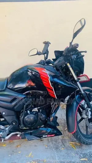 TVS Apache RTR 160 Sport 2019