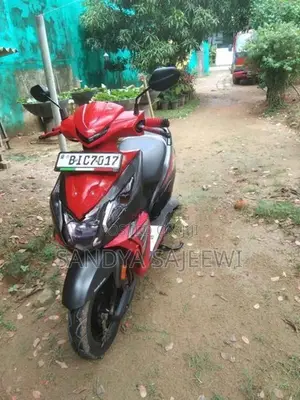 Honda Dio 2019