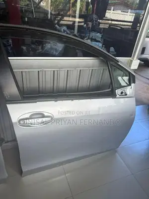 Toyota Yaris / Belta Front Door Panel ( Only )