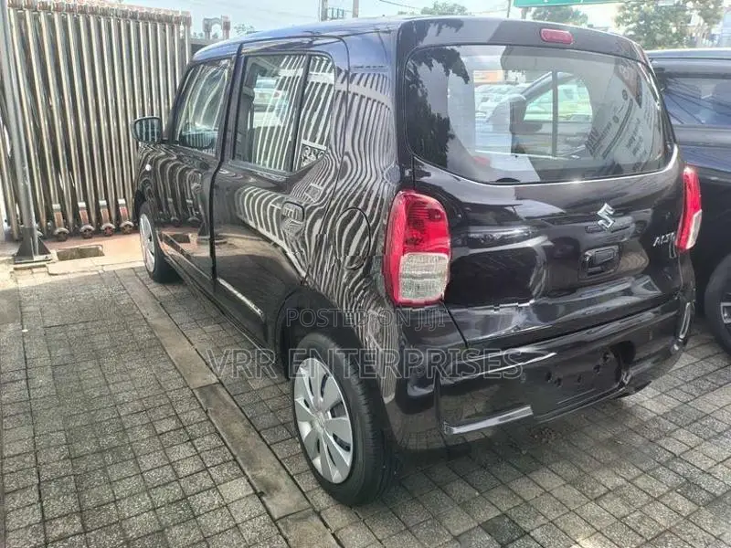 Suzuki Alto 2024