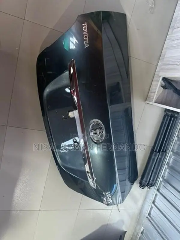 Toyota Yaris / Belta Diki Complete