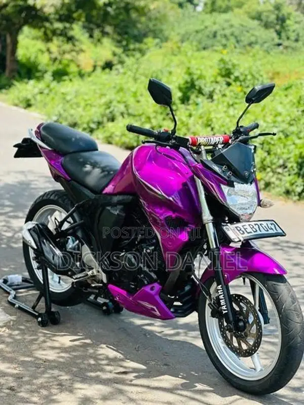 Yamaha FZs V2 2016