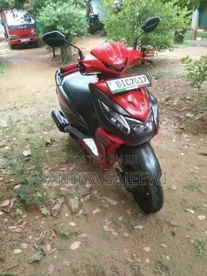 Honda Dio 2019