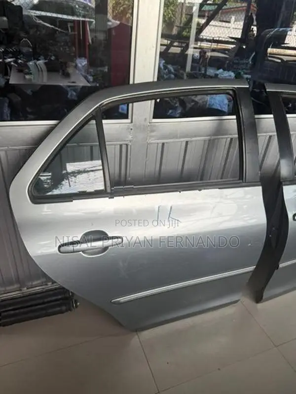Toyota Yaris / Belta Front Door Panel ( Only )