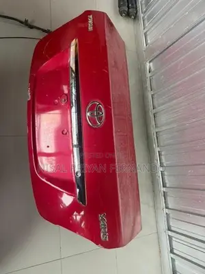 Toyota Yaris / Belta Diki Complete