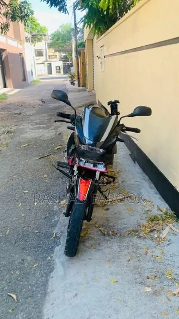 TVS Apache RTR 160 Sport 2019
