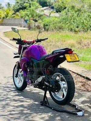 Yamaha FZs V2 2016
