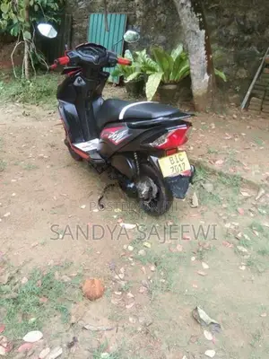 Honda Dio 2019