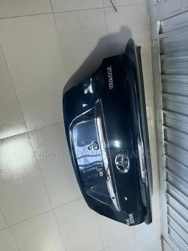 Toyota Yaris / Belta Diki Complete