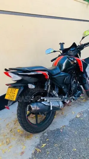 TVS Apache RTR 160 Sport 2019