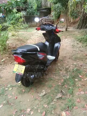 Honda Dio 2019