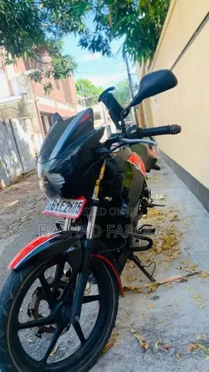 TVS Apache RTR 160 Sport 2019