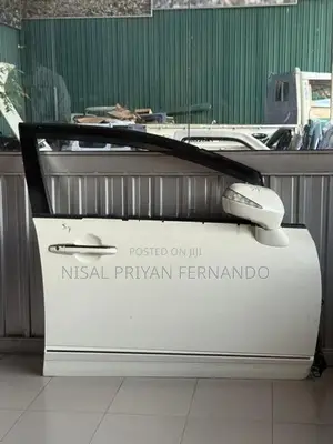 Honda Civic FD1 / FD3 Front Door Panel ( Only )