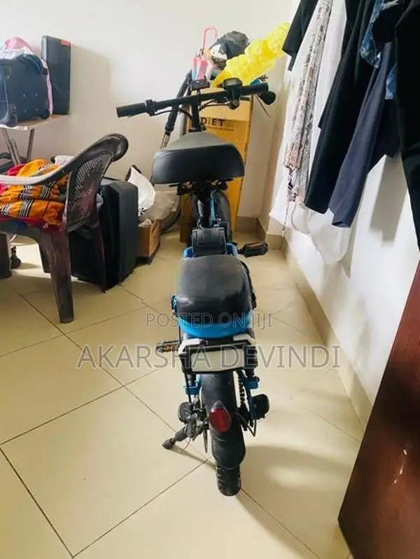 Electric Bicycle