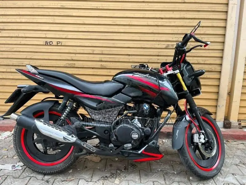 Bajaj Pulsar 180 2007