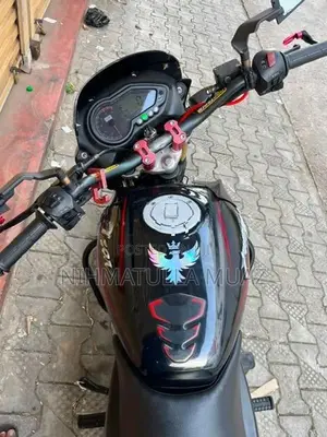 Bajaj Pulsar 180 2007