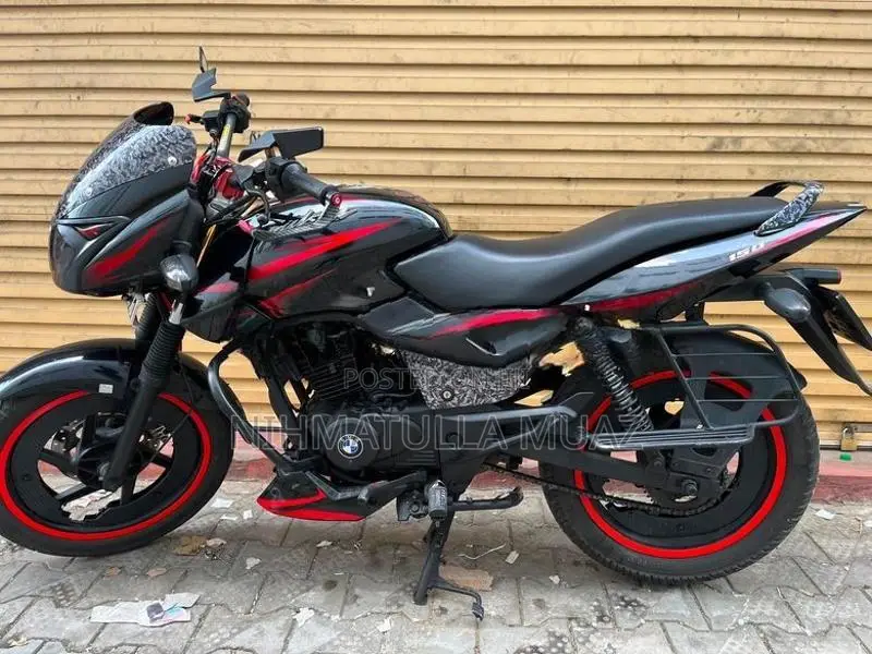 Bajaj Pulsar 180 2007