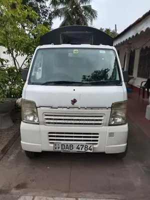 Suzuki Carry 2011