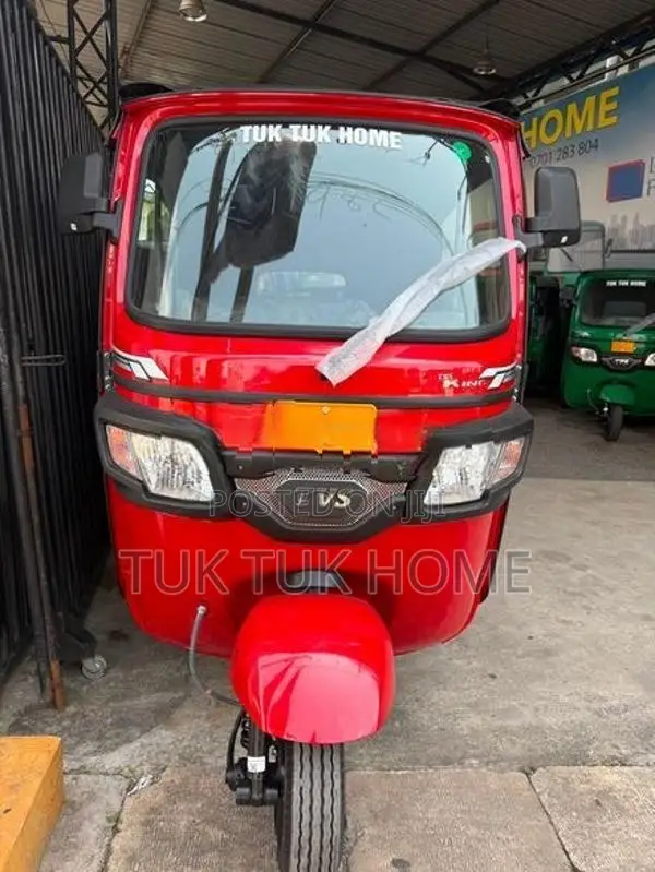TVS King 2026
