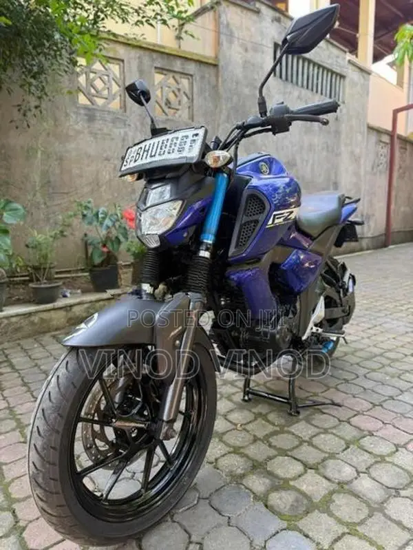 Yamaha FZS V3 2019