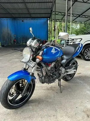 Honda Hornet Ch120 BC 2015