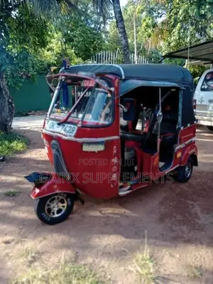 Bajaj RE 2011