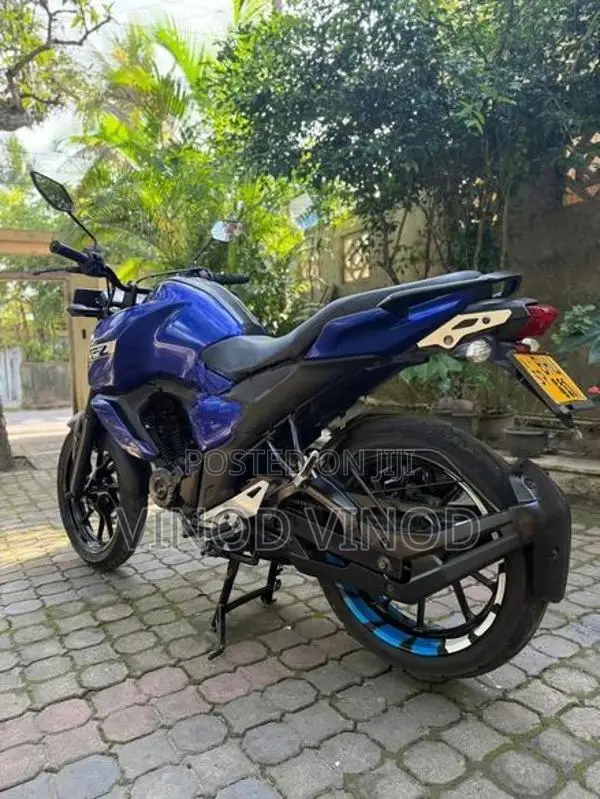 Yamaha FZS V3 2019