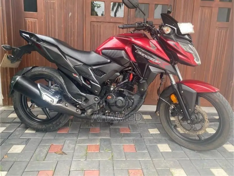 Honda X-Blade CB 160 2020