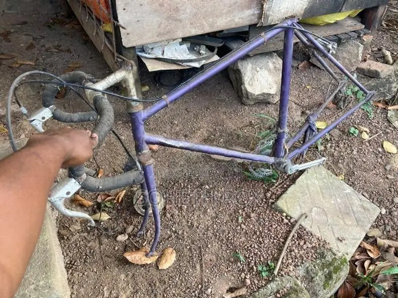Bicycle for Parts