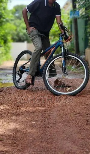 Silverback Spyke Bicycle