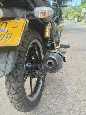 TVS Apache VQ-0199 2009