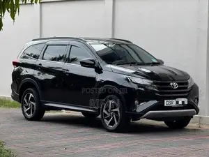Toyota Rush 2025