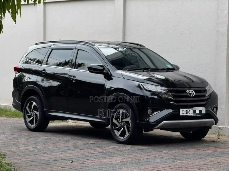 Toyota Rush 2025