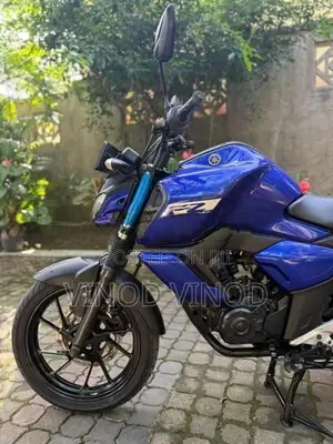 Yamaha FZS V3 2019