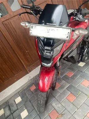 Honda X-Blade CB 160 2020