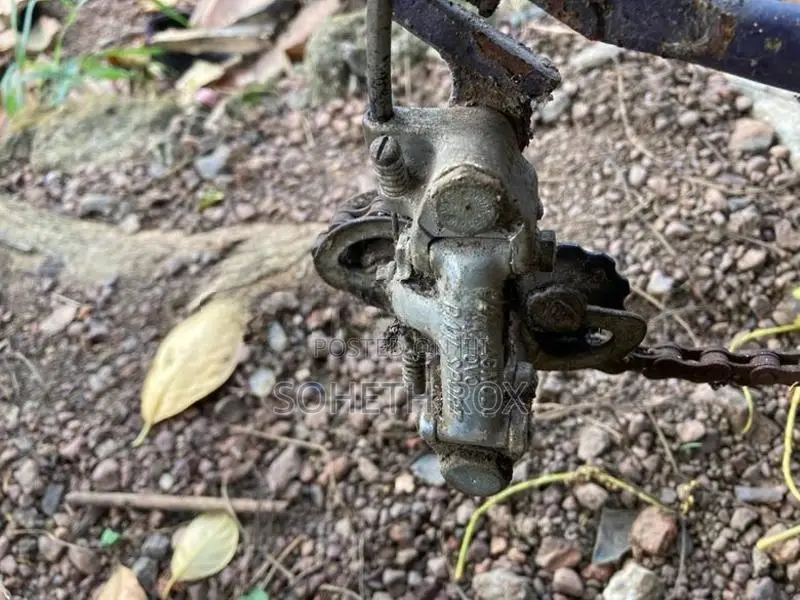 Bicycle for Parts