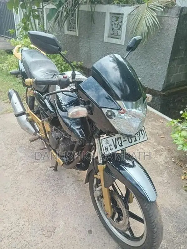 TVS Apache VQ-0199 2009