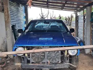 Isuzu Gemini JT600 1987