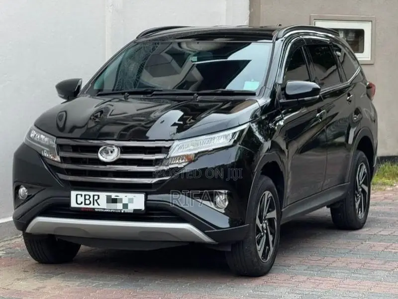 Toyota Rush 2025