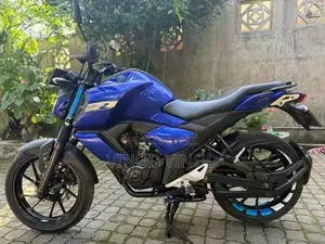 Yamaha FZS V3 2019