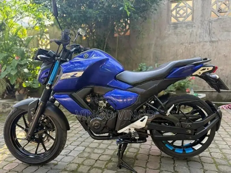 Yamaha FZS V3 2019