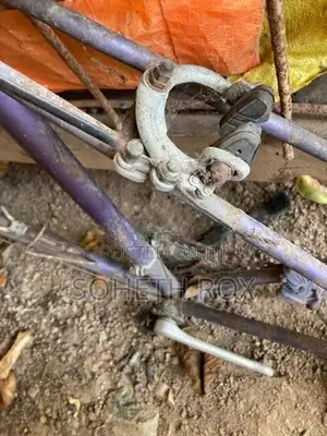 Bicycle for Parts