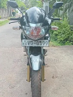 TVS Apache VQ-0199 2009