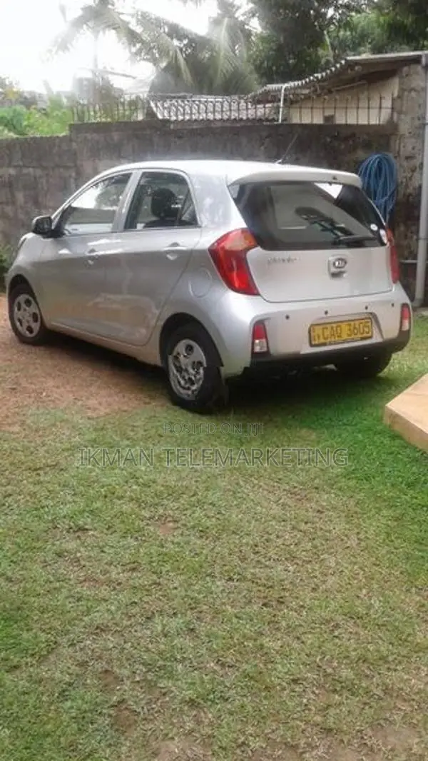 Kia Picanto 2016