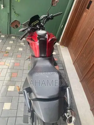 Honda X-Blade CB 160 2020