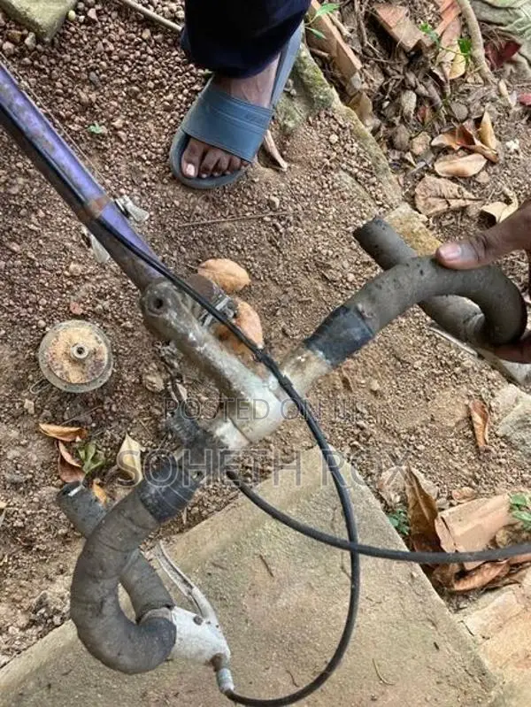 Bicycle for Parts