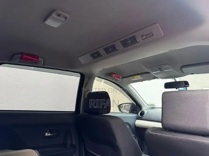 Toyota Rush 2025