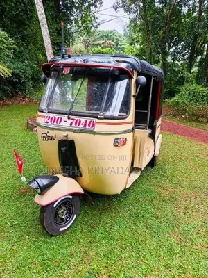 Bajaj RE Three Wheel 1995
