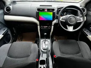 Toyota Rush 2025