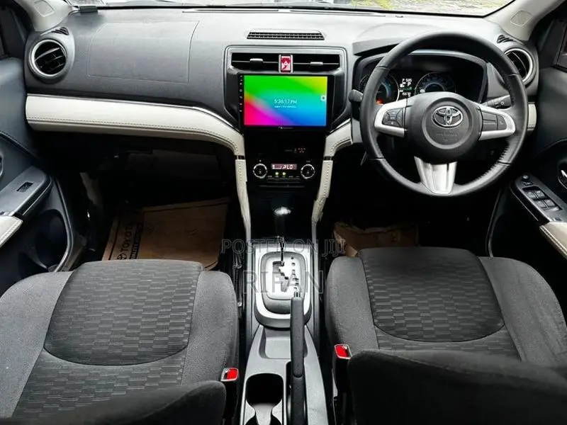 Toyota Rush 2025